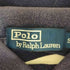 ポロバイラルフローレン Polo by RALPH LAUREN スモールポニー刺繍ボーダーポロシャツ メンズ S