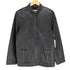 YPREAU lamb leather 比翼レザージャケット レディース JPN:11号
