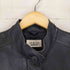 YPREAU lamb leather 比翼レザージャケット レディース JPN:11号
