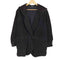 P-4 lamb leather フーデッドレザージャケット レディース JPN:2