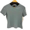 パタゴニア patagonia 90s USA製 CAPILENE Vネックストレッチカットソー レディース S