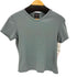 パタゴニア patagonia 90s USA製 CAPILENE Vネックストレッチカットソー レディース S