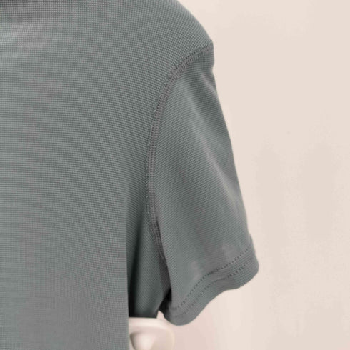 パタゴニア patagonia 90s USA製 CAPILENE Vネックストレッチカットソー レディース S