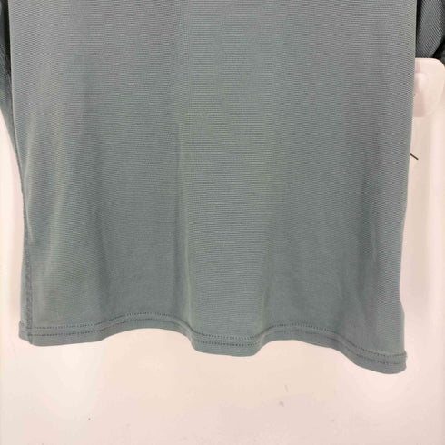 パタゴニア patagonia 90s USA製 CAPILENE Vネックストレッチカットソー レディース S