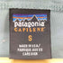 パタゴニア patagonia 90s USA製 CAPILENE Vネックストレッチカットソー レディース S