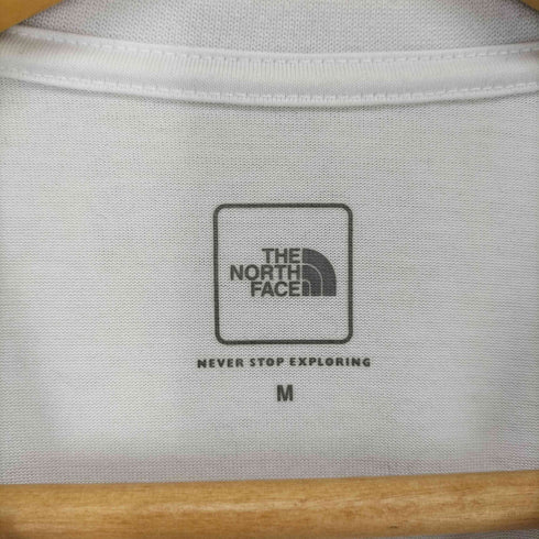 ザノースフェイス THE NORTH FACE ショートスリーブカモフラージュロゴティー メンズ JPN:M