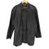 NOUBELLE lamb leather 裏地総柄 レザーカーコート メンズ JPN:L