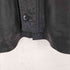 NOUBELLE lamb leather 裏地総柄 レザーカーコート メンズ JPN:L