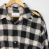 シュガーヒル SUGARHILL 23SS DESTRRESSED OMBRE PLAID BLOUSE メンズ JPN:0