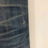 ダブルアールエルラルフローレン RRL RALPH LAUREN LOT R06 シンチバック ダメージリペア加工 デニムパンツ メンズ