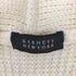 バーニーズニューヨーク BARNEYS NEWYORK アクリル混 ワッフルニットショールカラーカーディガン メンズ L