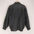 STRATHCONAR lamb leather 裏地総柄 比翼レザーブルゾン メンズ JPN:L