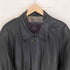 STRATHCONAR lamb leather 裏地総柄 比翼レザーブルゾン メンズ JPN:L