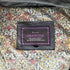 STRATHCONAR lamb leather 裏地総柄 比翼レザーブルゾン メンズ JPN:L