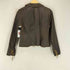 Crea Mure pig leather レザーテーラードジャケット Y2K レディース JPN:9号
