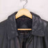 WING WHIR lamb leather 裏地キルティング レザージャケット メンズ JPN:M