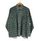 WILDERNESS L/S プリント ネルシャツ プリネル メンズ JPN:XL