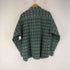 WILDERNESS L/S プリント ネルシャツ プリネル メンズ JPN:XL