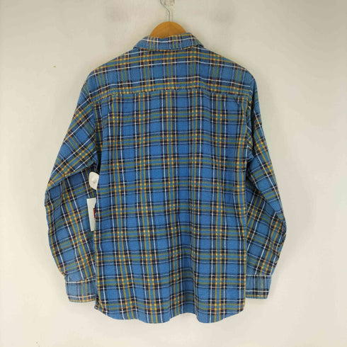 シアーズ Sears Kings Road 70S F-C Full Cut プリント ネルシャツ プリネル メンズ JPN:L