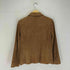 LEPORTE lamb leather ラムスエード レザージャケット レディース JPN:9号