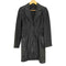 V.O.M lamb leather リアルレザーコート レディース