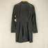 V.O.M lamb leather リアルレザーコート レディース