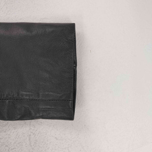 V.O.M lamb leather リアルレザーコート レディース