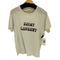 サンローランパリ SAINT LAURENT PARIS Logo print tee メンズ L
