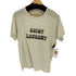 サンローランパリ SAINT LAURENT PARIS Logo print tee メンズ L