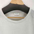 サンローランパリ SAINT LAURENT PARIS Logo print tee メンズ L