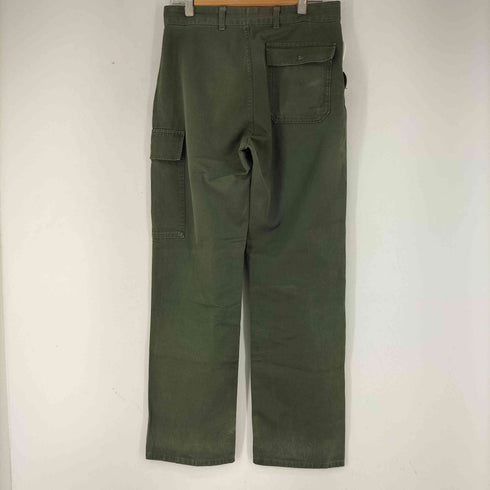 ベルギー軍 80S カーゴパンツ フィールドパンツ メンズ 46CM