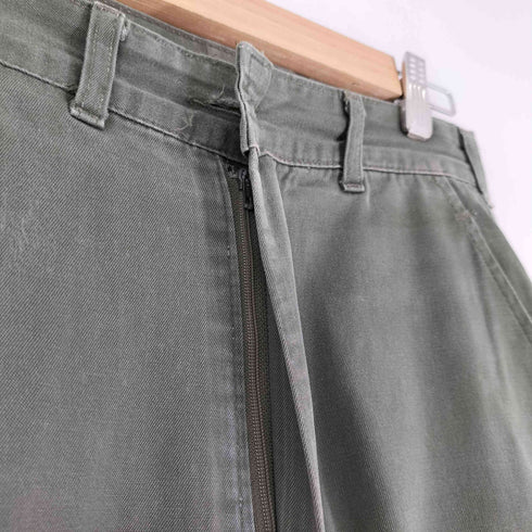 ベルギー軍 80S カーゴパンツ フィールドパンツ メンズ 46CM