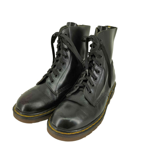ドクターマーチン Dr.Martens 8ホール レースアップブーツ レディース UK:5