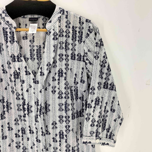 パタゴニア patagonia シーダム プルオーバー チュニック レディース 8