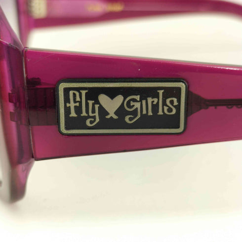 FLY GIRLS FUNK WRAP サングラス レディース