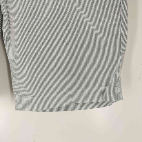 パーリーゲイツ PEARLY GATES シンチバック ヒッコリーストライプショーツ メンズ 5