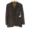 Partina lamb leather ラムスエード テーラードジャケット メンズ JPN:M