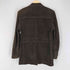 Partina lamb leather ラムスエード テーラードジャケット メンズ JPN:M