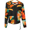 デシグアル Desigual グラフィックプリント トップス レディース M