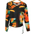デシグアル Desigual グラフィックプリント トップス レディース M
