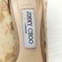 ジミーチュウ JIMMY CHOO MADE IN ITALY 総柄レース ヒールパンプス レディース 37