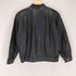 MYLENE cow leather スタンドカラー レザーブルゾン レディース JPN:M