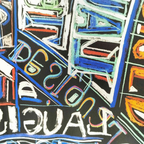 デシグアル Desigual チュール スリム ショートワンピース レディース M