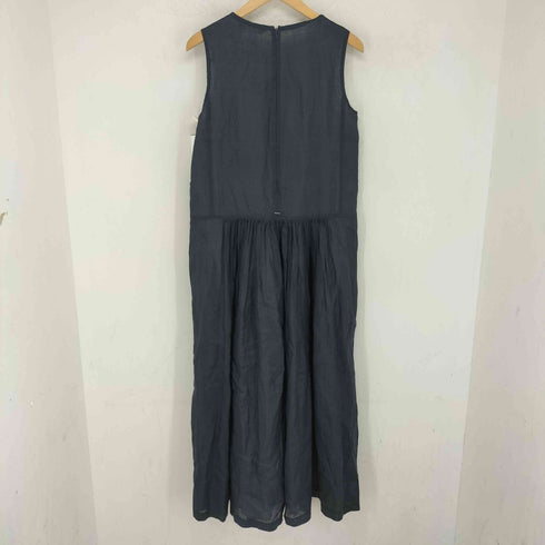 エスマックスマーラ S Max Mara 綿100% ノースリーブ ワンピース レディース JPN:36