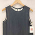 エスマックスマーラ S Max Mara 綿100% ノースリーブ ワンピース レディース JPN:36