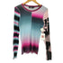デシグアル Desigual タイダイパッチワーク Tシャツ レディース L