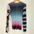 デシグアル Desigual タイダイパッチワーク Tシャツ レディース L