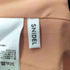 スナイデル snidel ニットドッキングコットンワンピ レディース JPN:0