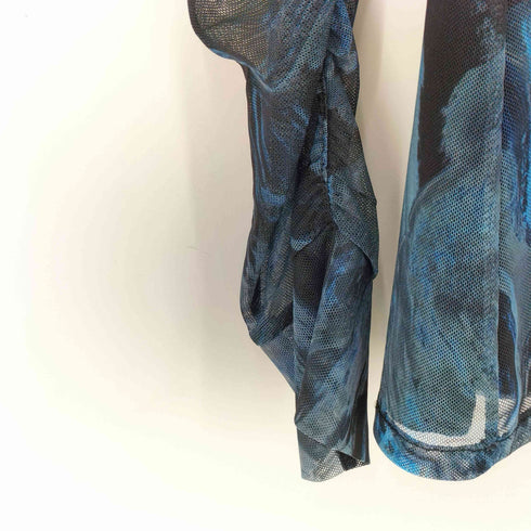 デシグアル Desigual TRESOR シアートップス レディース M
