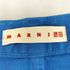 マルニ MARNI カラーバギーデニム レディース 22